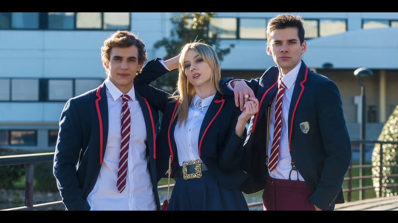 Трейлер сезона