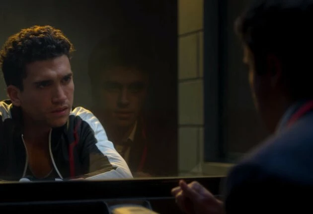 Кадры из сериала Элита 2 сезон