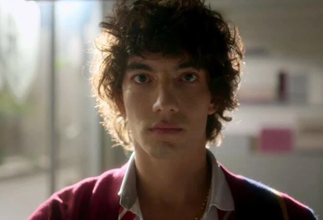 Кадры из сериала Элита 2 сезон