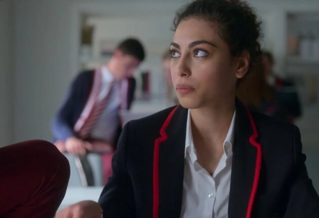 Кадры из сериала Элита 2 сезон