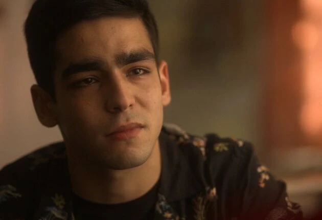 Кадры из сериала Элита 3 сезон