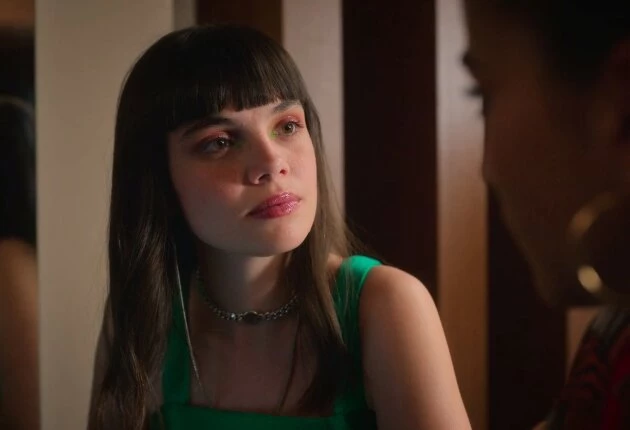 Кадры из сериала Элита 5 сезон