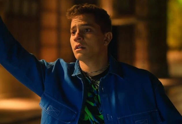 Кадры из сериала Элита 6 сезон