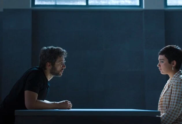 Кадры из сериала Элита 6 сезон