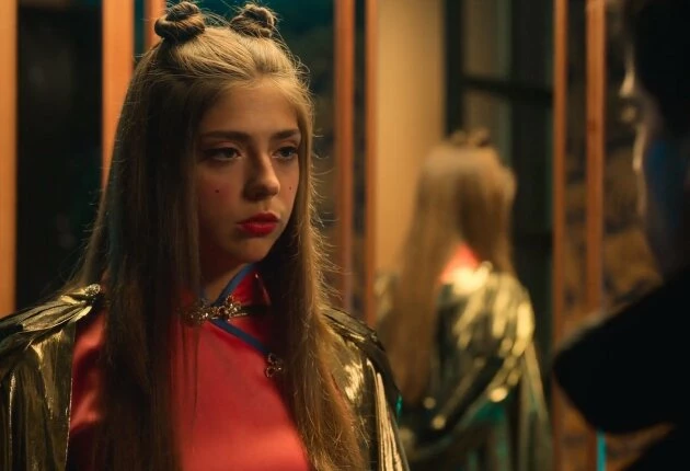 Кадры из сериала Элита 6 сезон